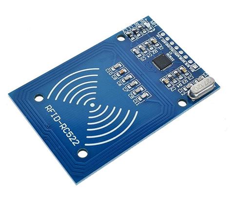 hooking 13.56mhz rfid smart card to a rasberry pi|Raspberry Pi rfid 522 setup.